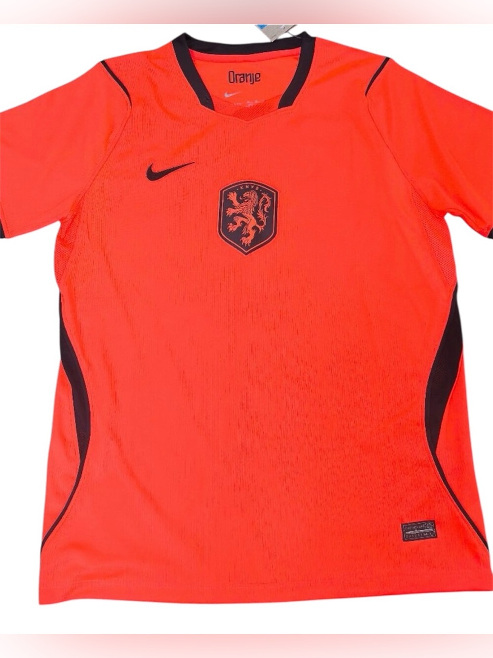 2026 Netherlands World Cup Home Jersey- No Name 💯 Fast Shipping